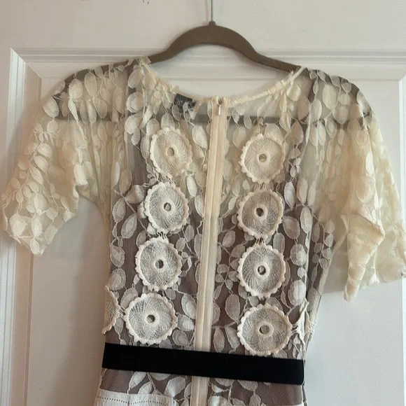 Byron Lars ‘Beguile’ dress, white, 6P - Picture 7 of 8